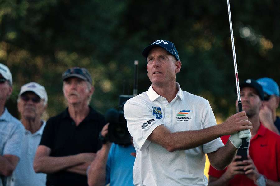 Furyk espera ajudar os Estados Unidos a manter a Ryder Cup