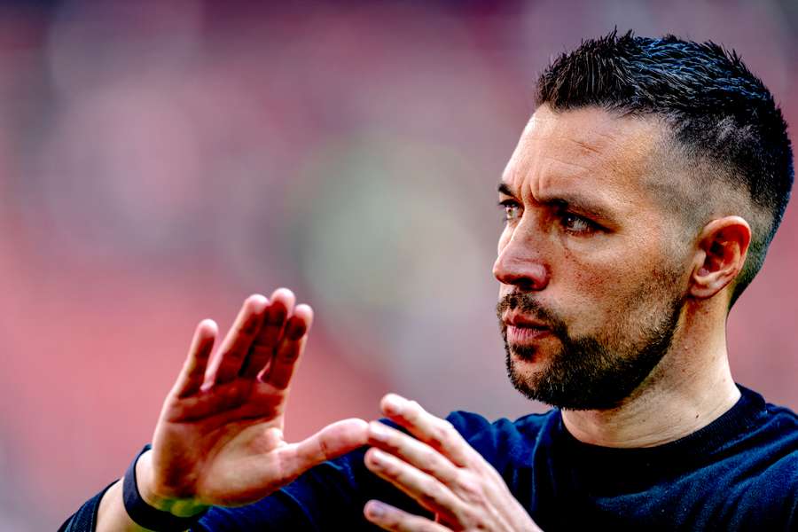 Francesco Farioli could leave Ajax very soon, according to ESPN