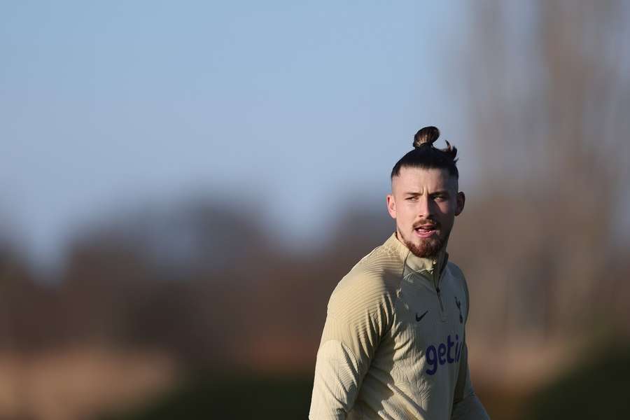 Radu Drăgușin a fost transferat de Tottenham