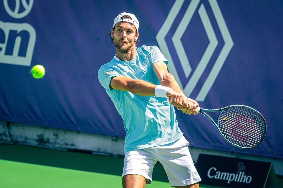 Após ter chegado à final do Porto Open, este foi o segundo torneio de João Sousa depois de ter anunciado, no início de junho, uma paragem na carreira