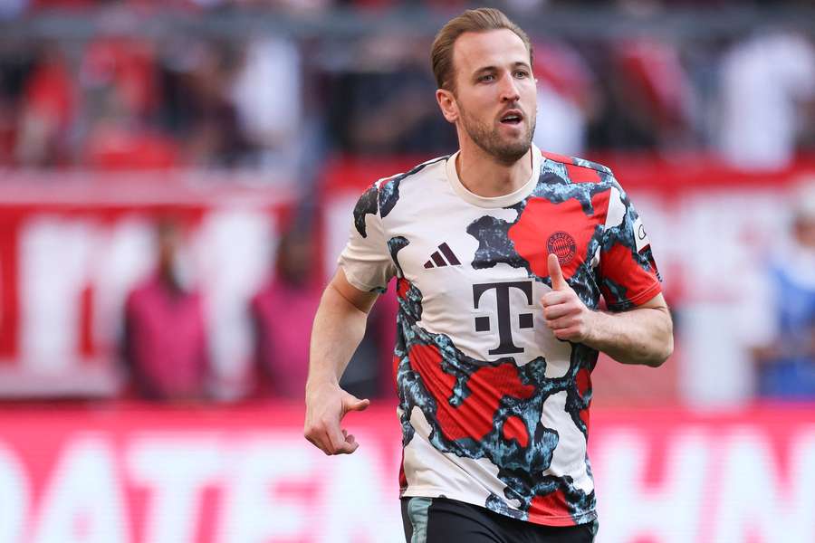 Kane wants to win the Champions League with Bayern