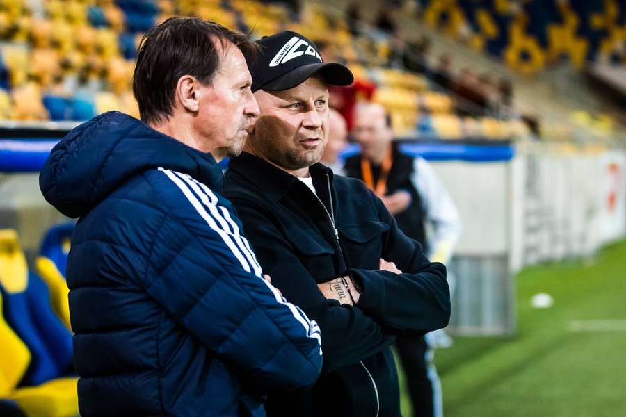 Straka aj Sapara v Košiciach skončili.