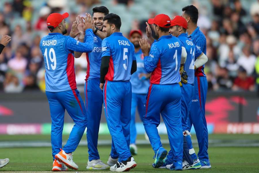 Afghanistan are set to play their home games in the UAE