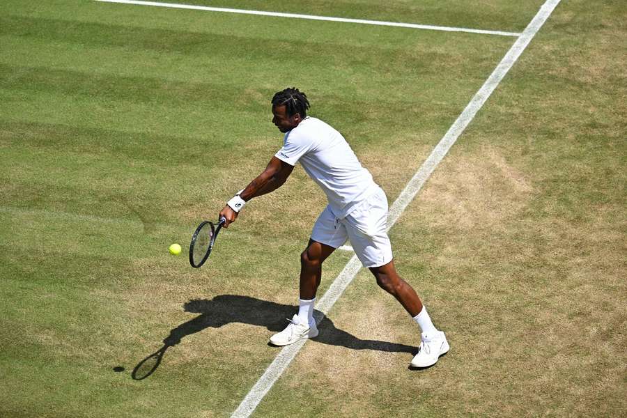 Gael Monfils şi Nick Kyrgios vor face echipă la turneul ATP de la Washington
