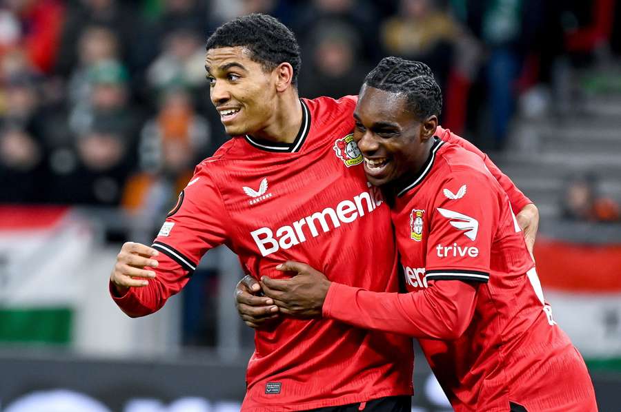 Union St. Gillis, Leverkusen en AS Roma  naar kwartfinales Europa League