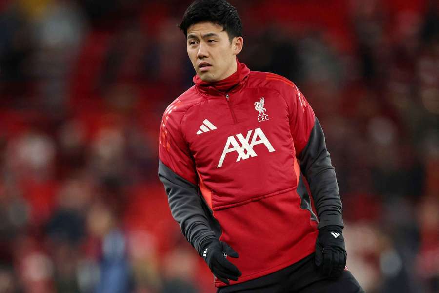 Liverpool boss Slot offers positive Endo update