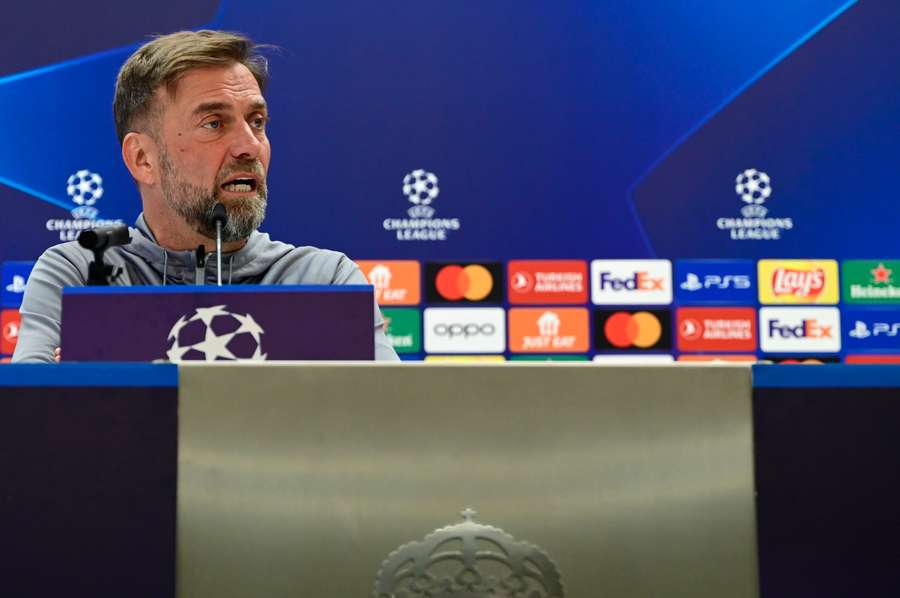 Jürgen Klopp hätte nichts gegen ein Comeback einzuwenden.