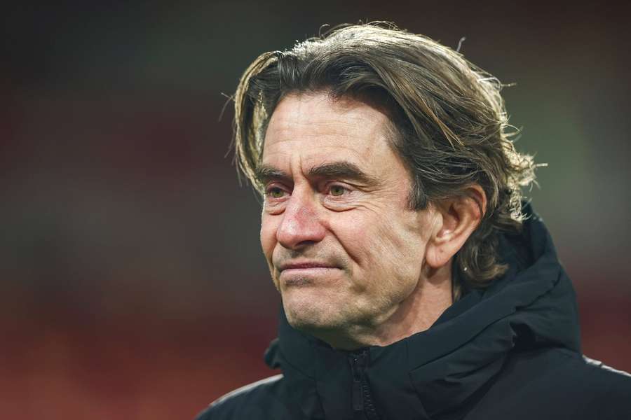 Frank przyznaje, że Tottenham jest "bardzo nudny" i "nie jest doskonały", a narzekania fanów narastają