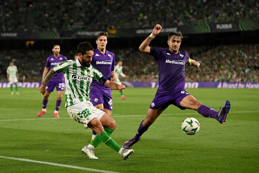 Odveta mezi Betisem a Fiorentinou slibuje zajímavou podívanou.