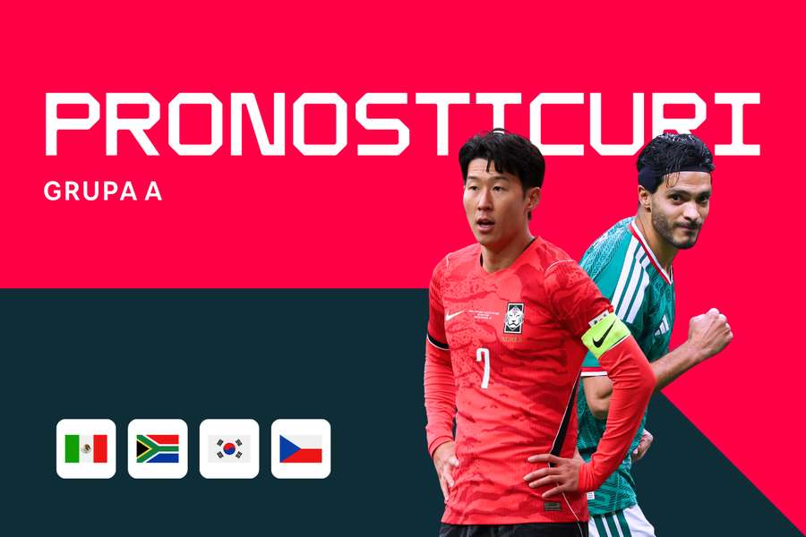 Cupa Mondială 2026 Grupa A Betting Preview: Pronosticuri, cote și cele mai bune pariuri Cupa Mondială 2026 Grupa A Betting Preview: Pronosticuri, cote și cele mai bune pariuri