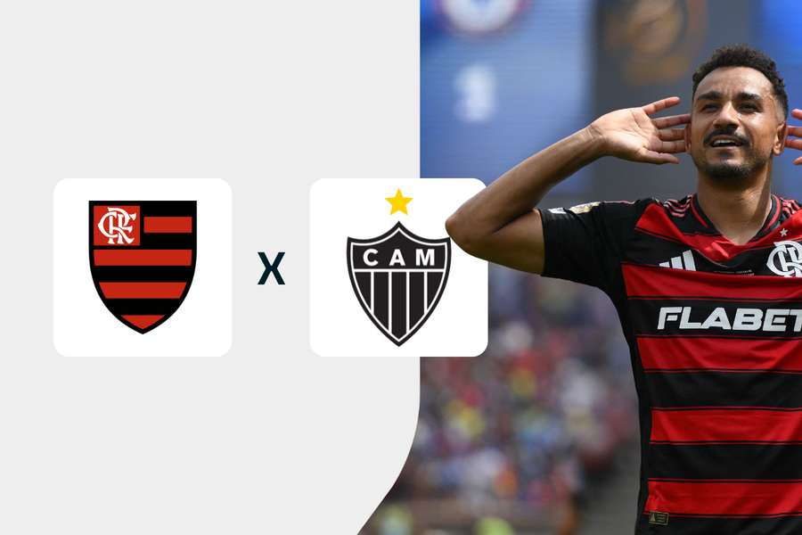 Flamengo x Atlético Mineiro