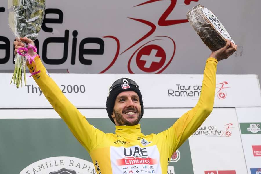 Radsport: Tour de Romandie 2023 – Yates gewinnt Königsetappe und steht kurz vor Gesamtsieg