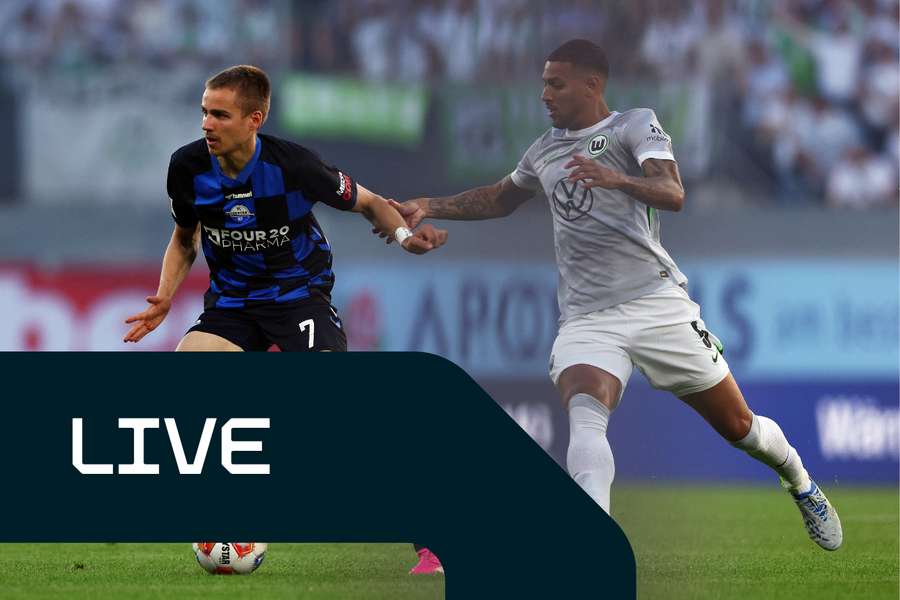 LIVE: Alles zum Rückspiel der Relegation zwischen Paderborn und Wolfsburg LIVE: Alles zum Rückspiel der Relegation zwischen Paderborn und Wolfsburg