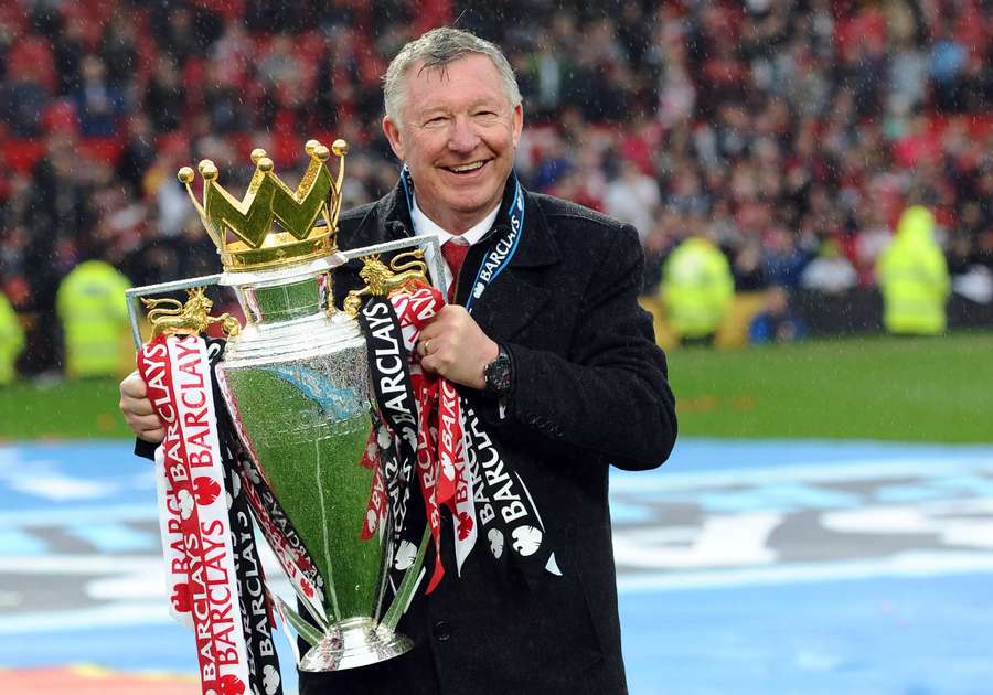 Alex Ferguson riportò gli anni di gloria al Manchester United