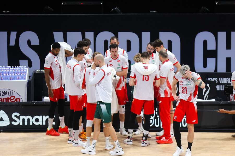Polacy wciąż liderami rankingu FIVB siatkarzy, Włosi tuż za nimi
