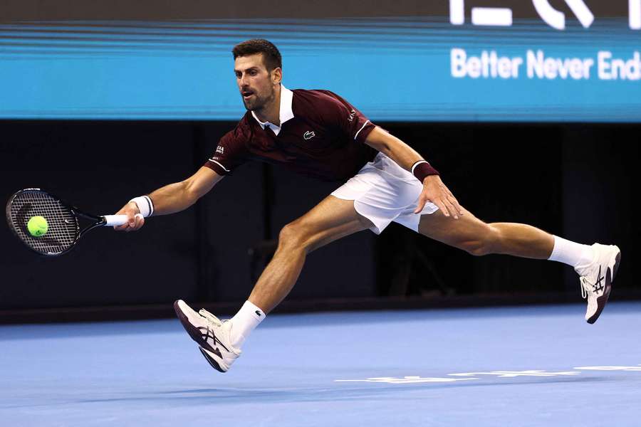 Tenis Flash: Djokovic i Alcaraz z kolejnymi tytułami w karierze?