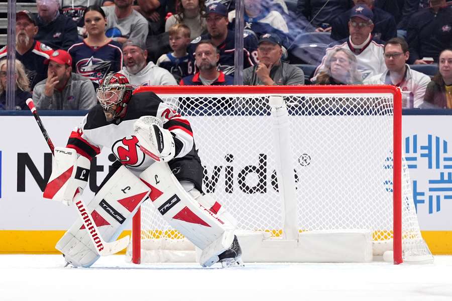 Markströmovi se v sezoně zatím tolik nedaří.