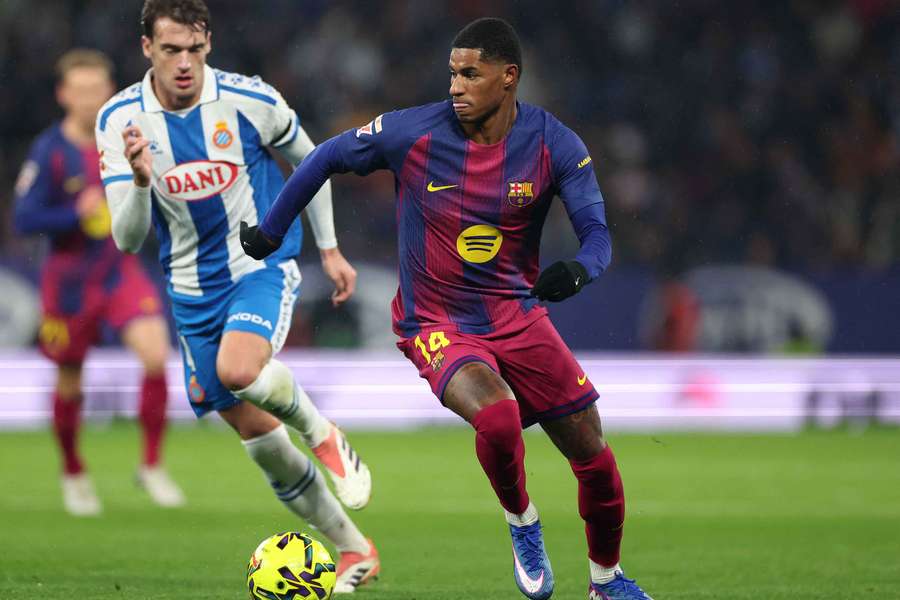 Carrick wants Rashford return if Man Utd give him long-term job