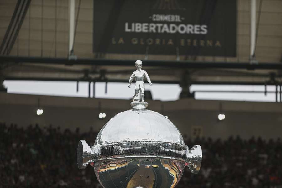 Sorteio das oitavas da Libertadores é em 3 de junho