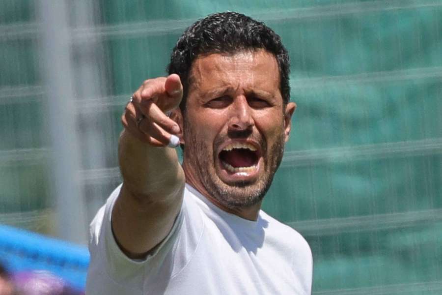 Fabio Grosso entrenará a la Fiorentina