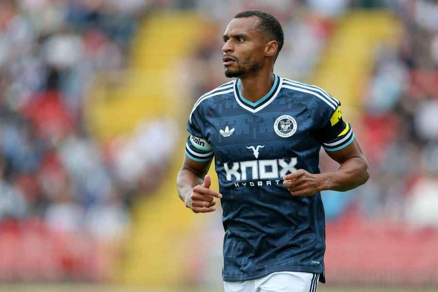 Newcastle United winger Jacob Murphy.