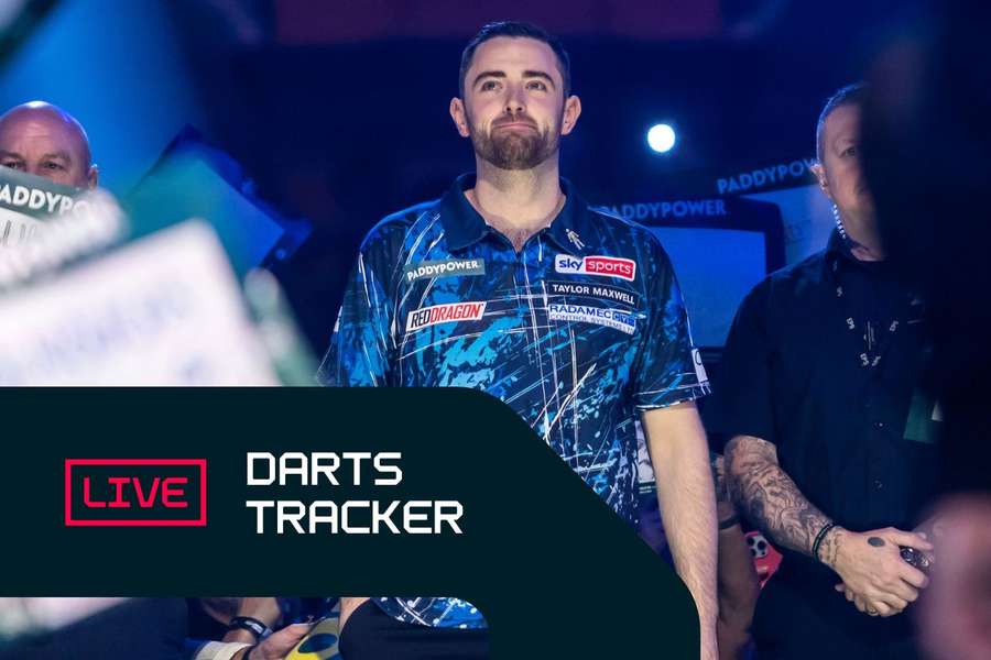 Darts-Tracker LIVE: Alle Infos zu den Matches am 27.12.
