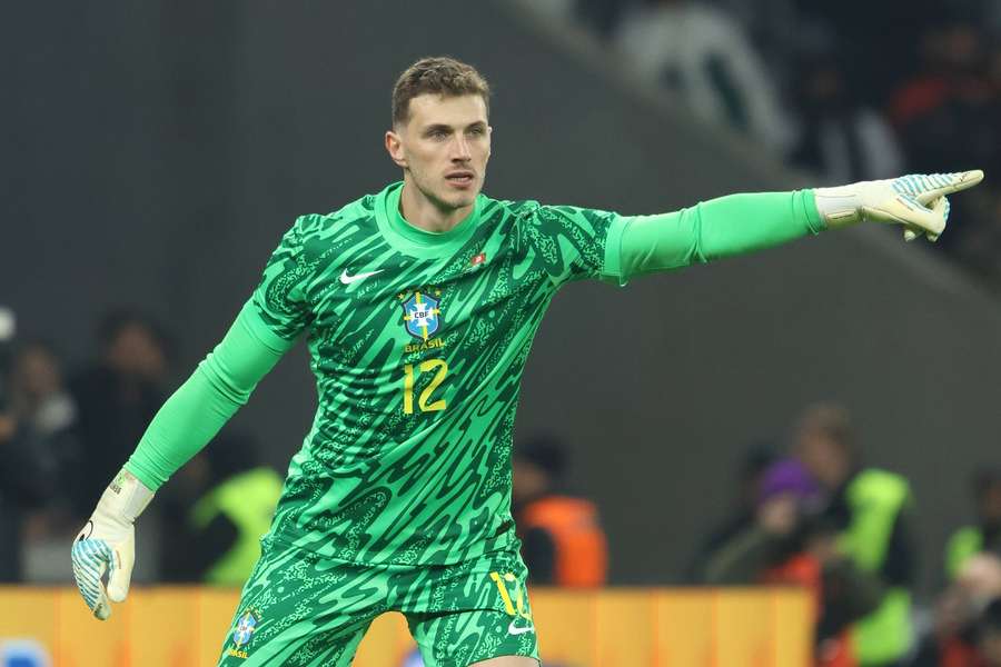 Bento em Brasil x Tunísia