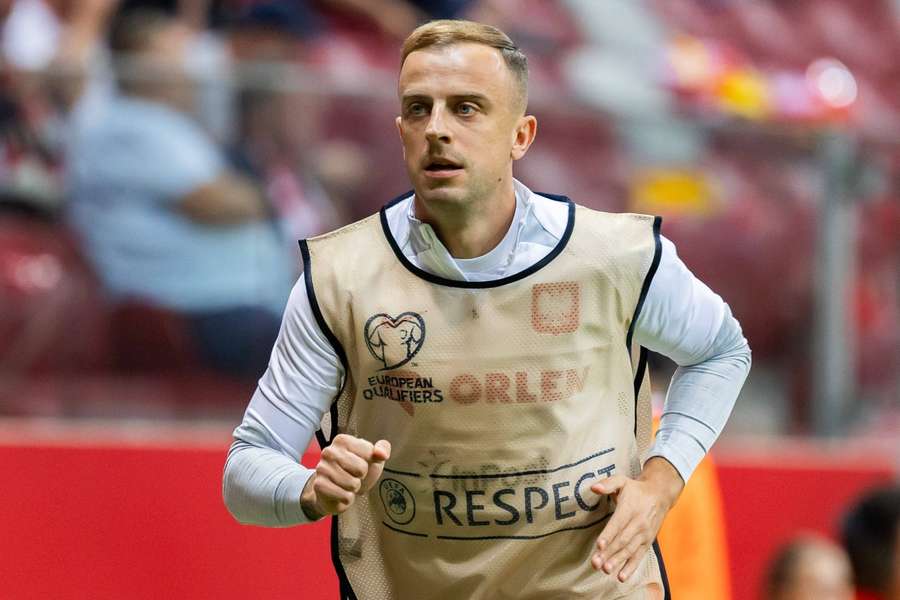 Grosicki zdiagnozował problemy reprezentacji Polski. "Nie radzimy sobie z niską obroną"