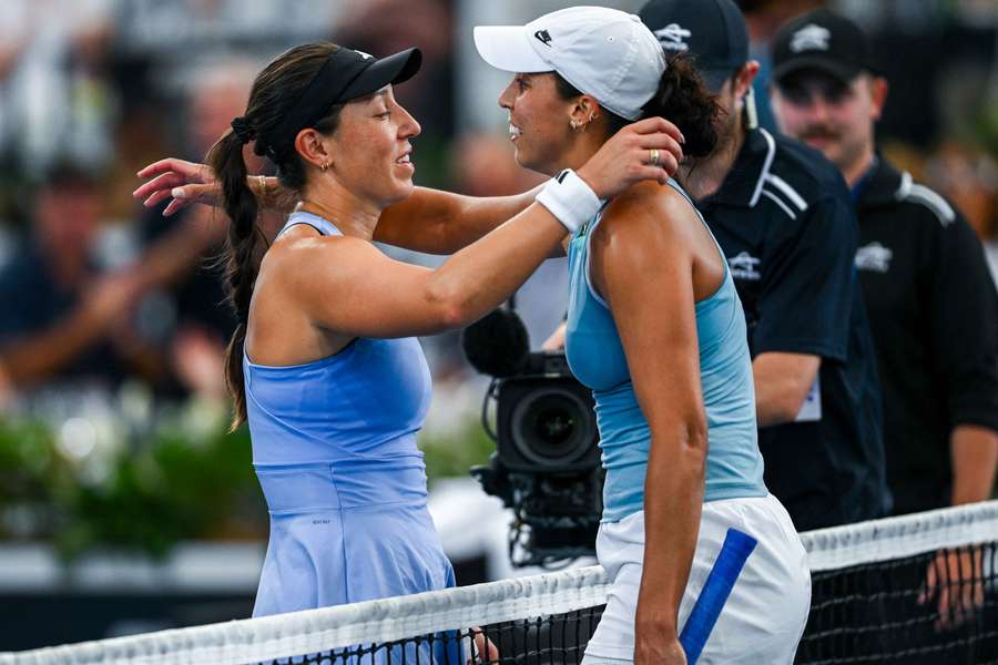 Keys se verá las caras con Pegula