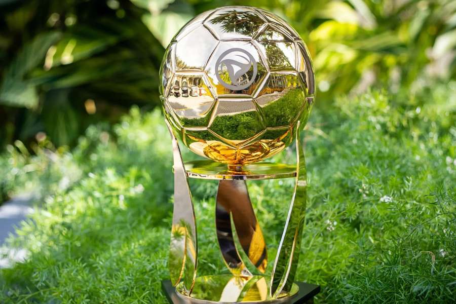 Troféu da Copa Verde 2026