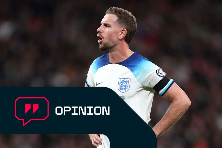 Assessing the future of Southgate's England favourites - opinion