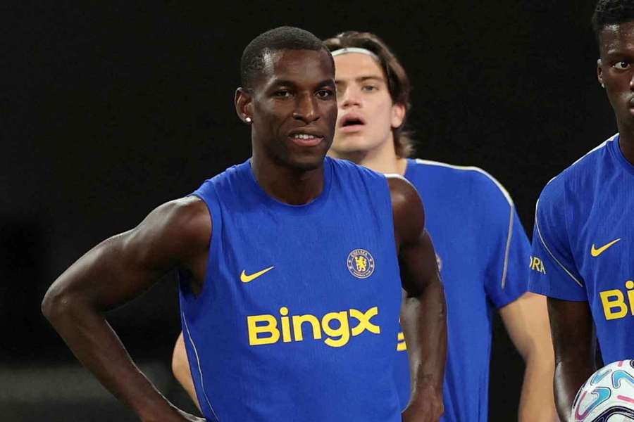 Aston Villa are targeting Nicolas Jackson this window Aston Villa are targeting Nicolas Jackson this window