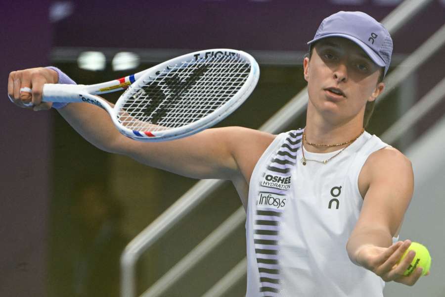 Świątek z powodzeniem wraca do gry po Australian Open. Tjen pokonana w Katarze