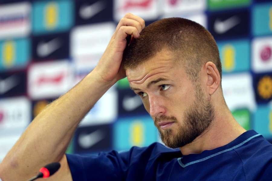 Eric Dier este prezent la a doua Cupă Mondială cu naționala Angliei