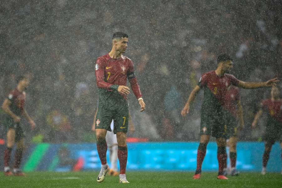 Sélection = but(s) de Cristiano Ronaldo.