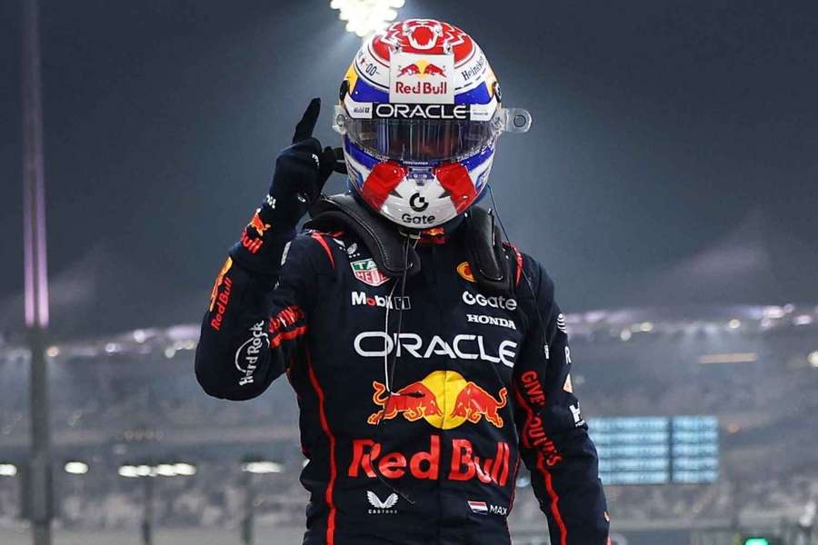 Verstappen vai largar na pole em Abu Dhabi Verstappen vai largar na pole em Abu Dhabi