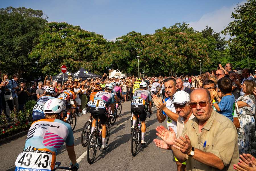 Guérin, Nych e Pericas são os favoritos à vitória Guérin, Nych e Pericas são os favoritos à vitória
