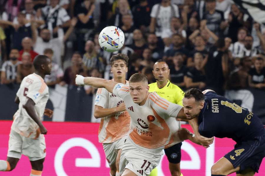 Federico non ci sarà all'Olimpico