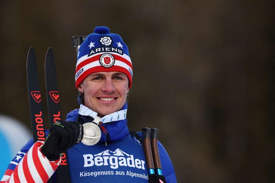 Campbell Wright ist der Shooting Star der Biathlon-Szene.