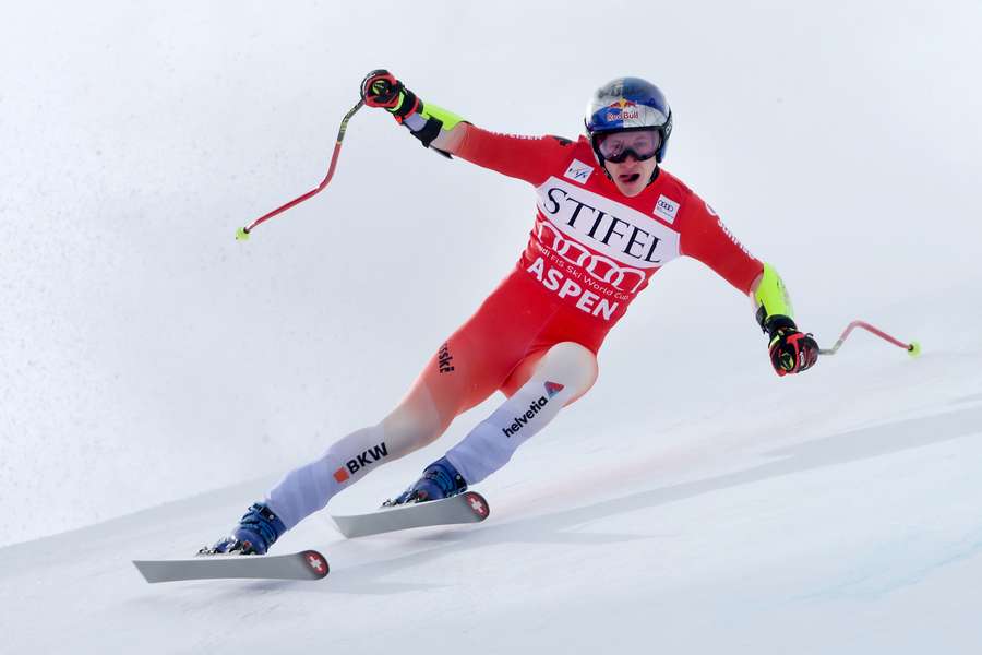 Marco Odermatt est le meilleur skieur de la saison.