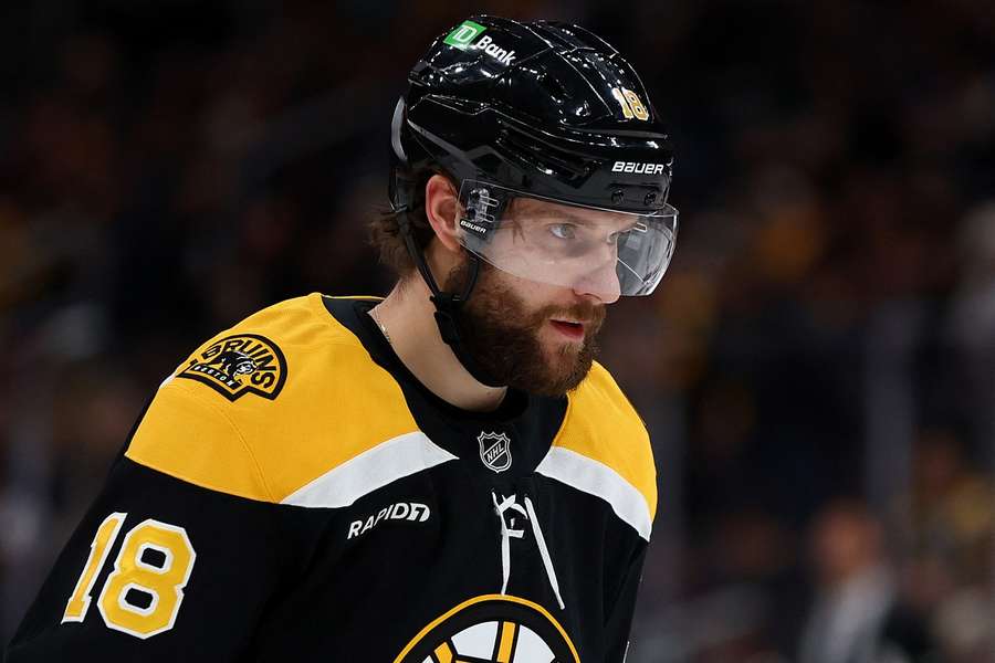 Pavel Zacha by v NHL mohl změnit adresu.
