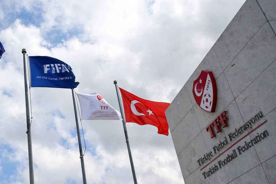 Die TFF hat zahlreiche Spieler gesperrt.