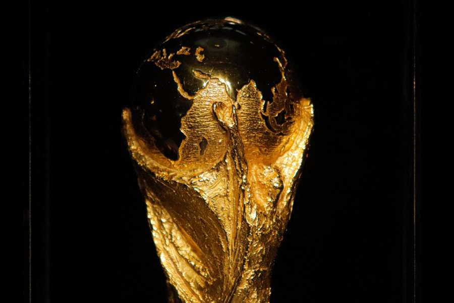 A Copa do Mundo FIFA 2026 será sediada por EUA, México e Canadá