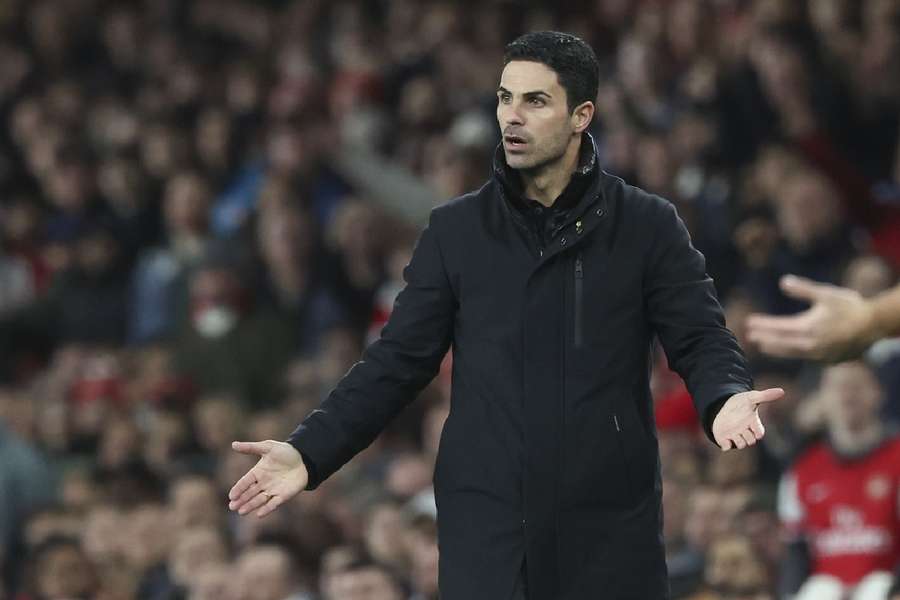 Mikel Arteta's VAR rant is a perfectly engineered distraction for a stumbling Arsenal team