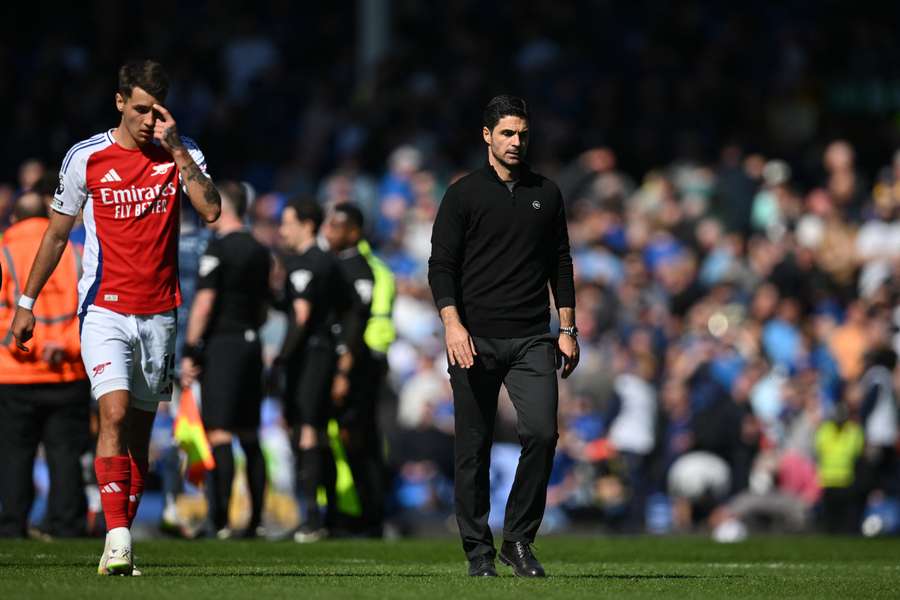Mikel Arteta