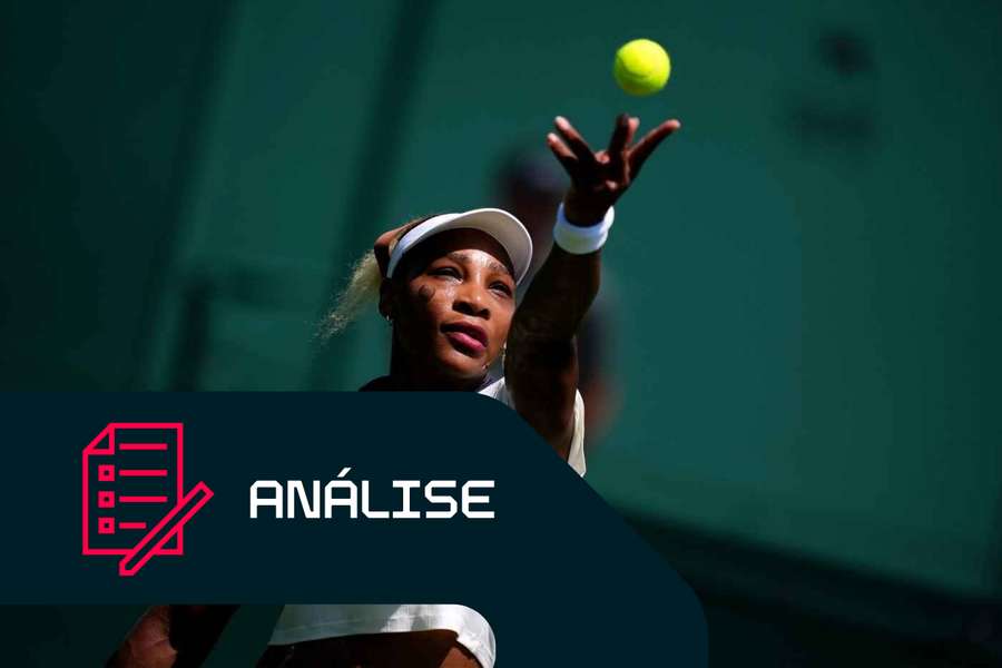Serena Williams vai regressar aos singulares frente a Joint