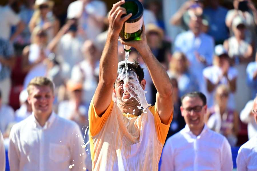 Nuno Borges celebrou primeiro título ATP da carreira