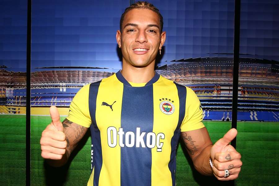 DONE DEAL: Fenerbahce sign Aston Villa defender Carlos