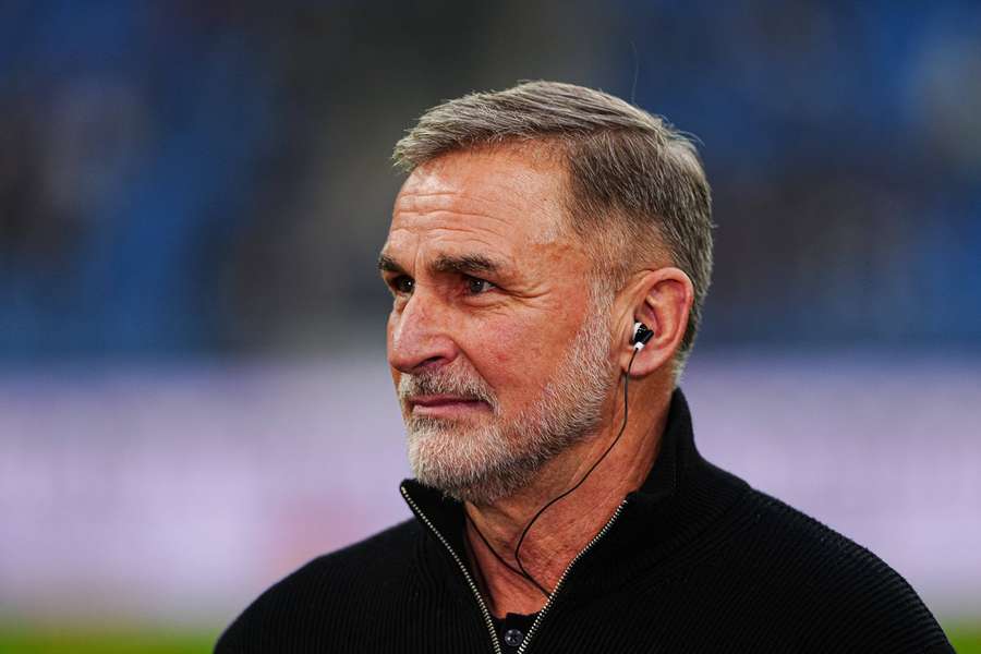 Stefan Kuntz wird von der BILD-Zeitung schwer beschuldigt.