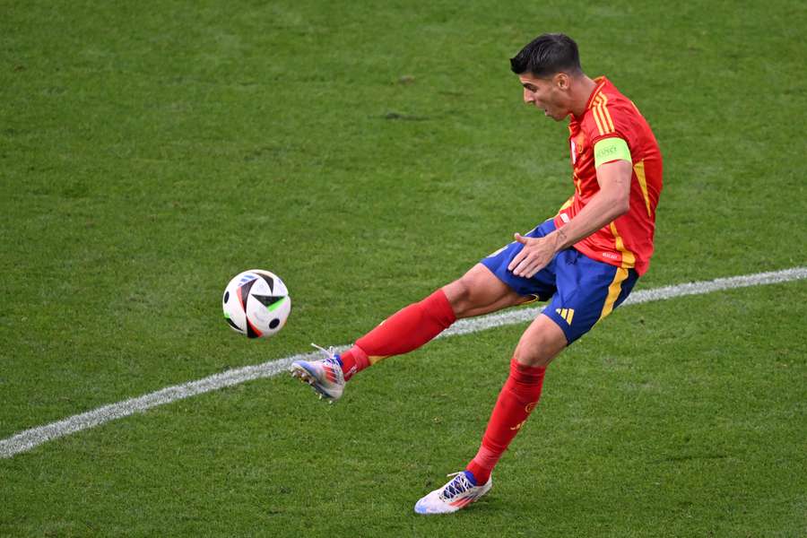 Morata potrebbe tornare in Italia, al Milan